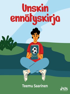 cover image of Unskin ennätyskirja